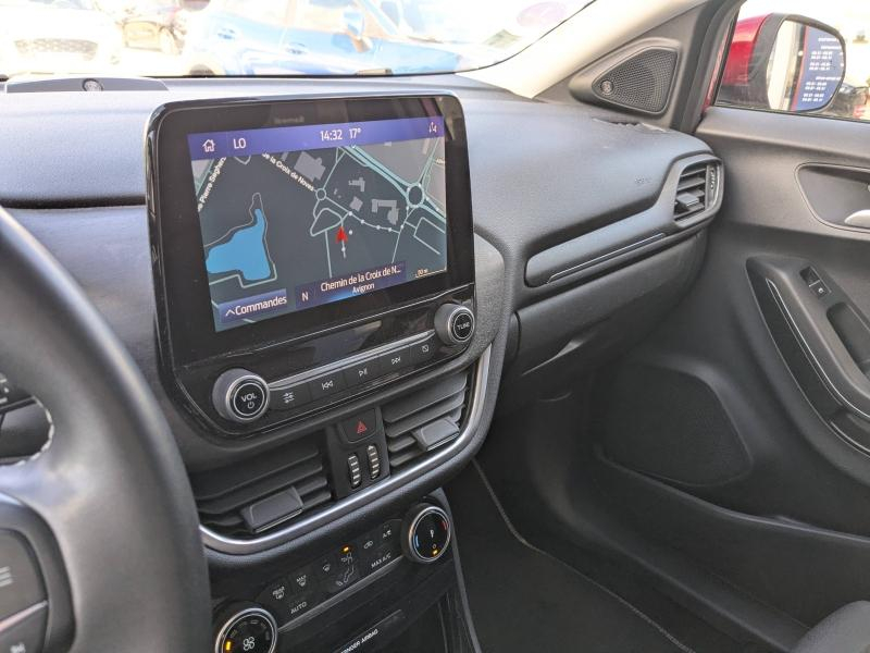 Photo 13 de l’annonce de FORD Puma d’occasion à vendre à AVIGNON