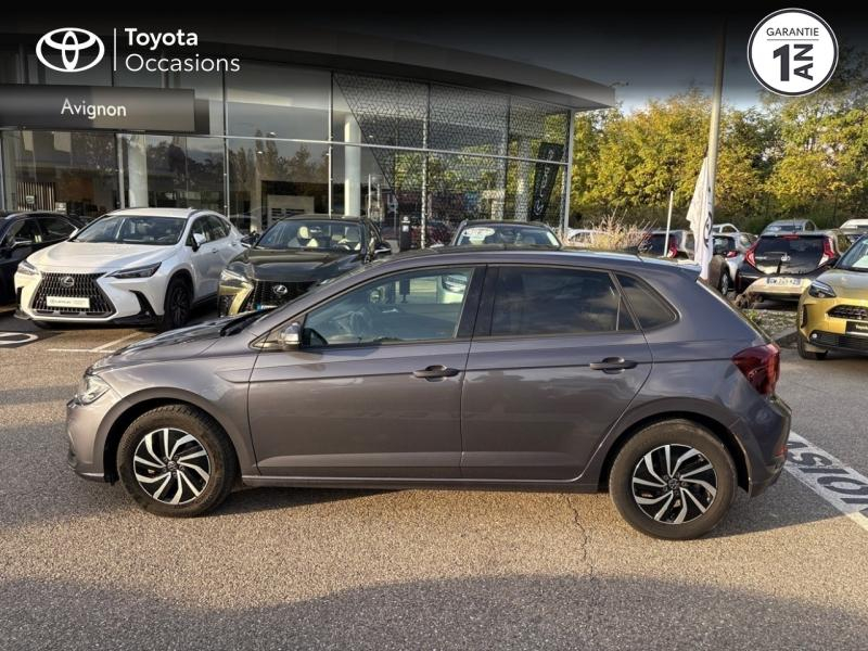 Photo 3 de l’annonce de VOLKSWAGEN Polo d’occasion à vendre à MONTFAVET