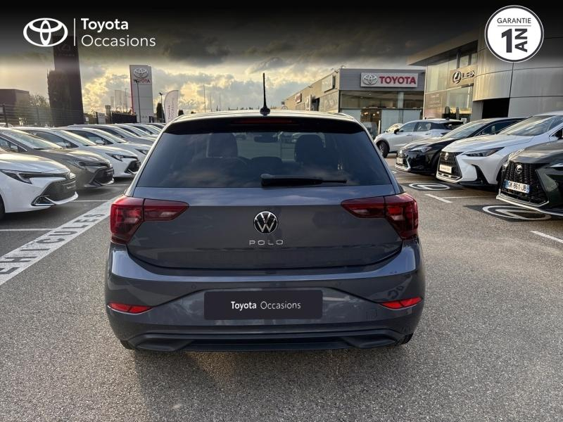 Photo 4 de l’annonce de VOLKSWAGEN Polo d’occasion à vendre à MONTFAVET