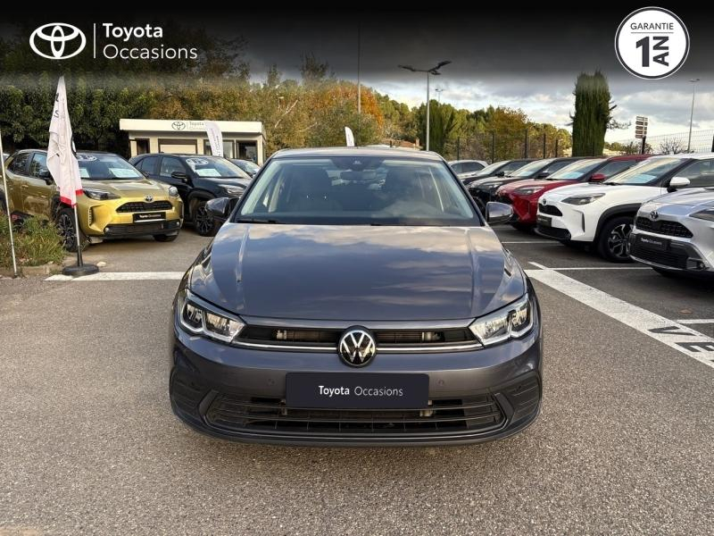 Photo 5 de l’annonce de VOLKSWAGEN Polo d’occasion à vendre à MONTFAVET