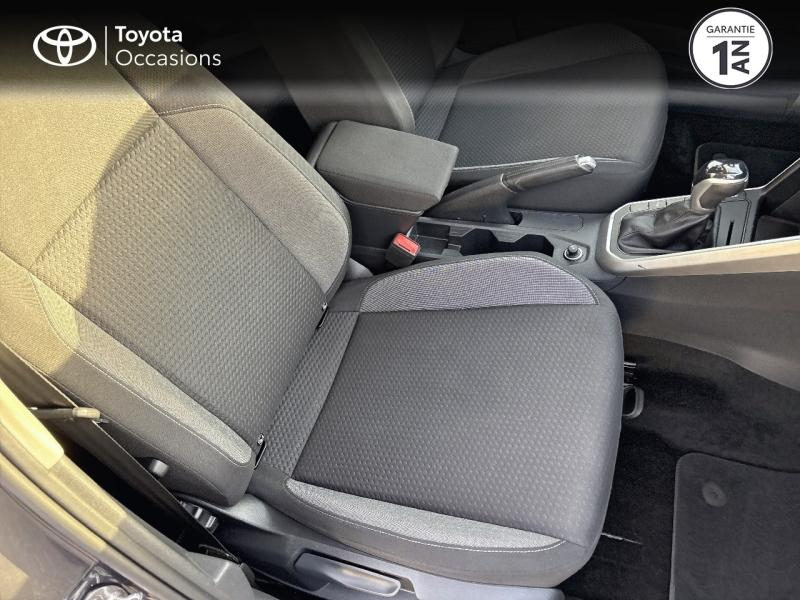 Photo 6 de l’annonce de VOLKSWAGEN Polo d’occasion à vendre à MONTFAVET