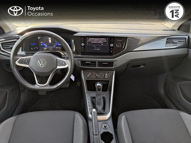 Photo 8 de l’annonce de VOLKSWAGEN Polo d’occasion à vendre à MONTFAVET