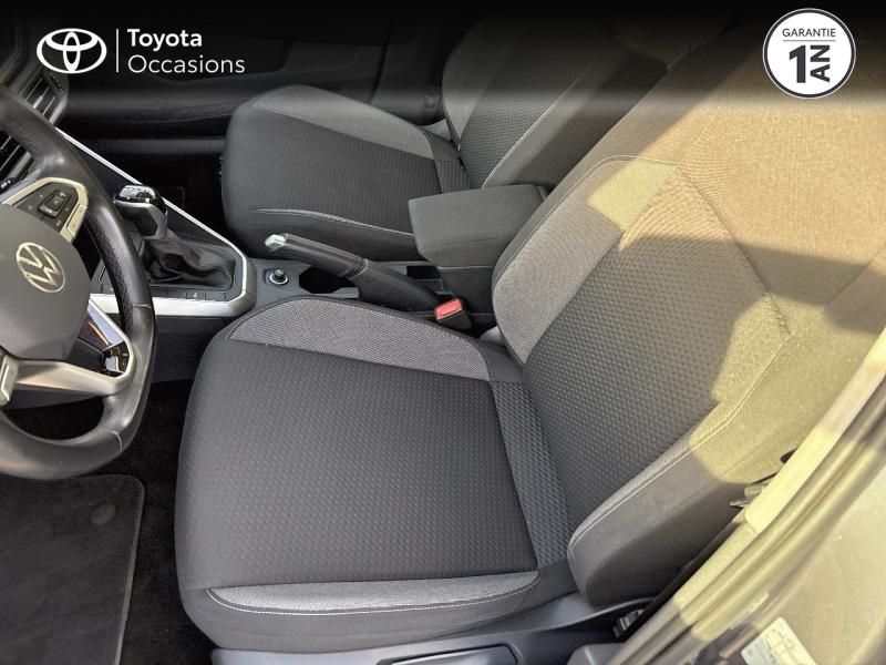 Photo 11 de l’annonce de VOLKSWAGEN Polo d’occasion à vendre à MONTFAVET