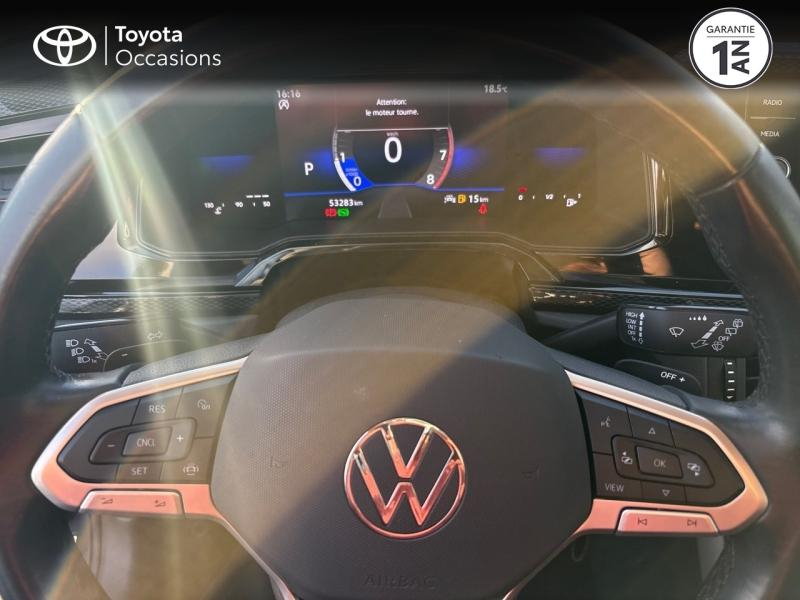 Photo 13 de l’annonce de VOLKSWAGEN Polo d’occasion à vendre à MONTFAVET