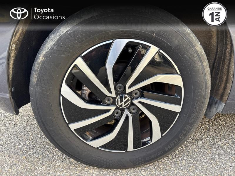 Photo 16 de l’annonce de VOLKSWAGEN Polo d’occasion à vendre à MONTFAVET