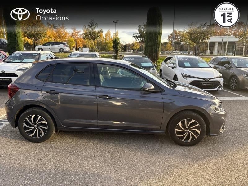 Photo 17 de l’annonce de VOLKSWAGEN Polo d’occasion à vendre à MONTFAVET