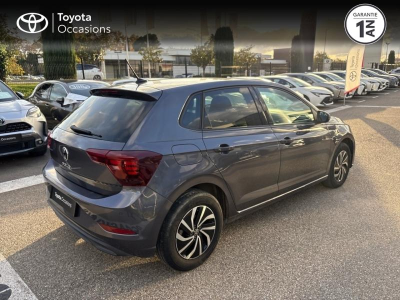 Photo 18 de l’annonce de VOLKSWAGEN Polo d’occasion à vendre à MONTFAVET