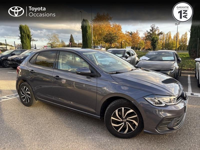 Photo 19 de l’annonce de VOLKSWAGEN Polo d’occasion à vendre à MONTFAVET