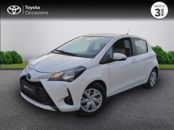 TOYOTA Yaris d’occasion à vendre à MONTFAVET