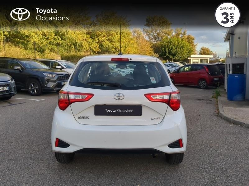 Photo 4 de l’annonce de TOYOTA Yaris d’occasion à vendre à MONTFAVET