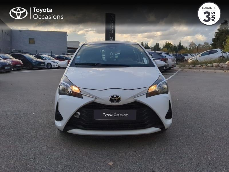 Photo 5 de l’annonce de TOYOTA Yaris d’occasion à vendre à MONTFAVET