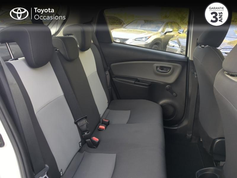 Photo 7 de l’annonce de TOYOTA Yaris d’occasion à vendre à MONTFAVET