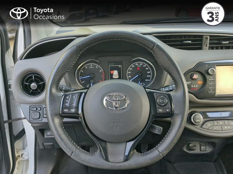 Photo 9 de l’annonce de TOYOTA Yaris d’occasion à vendre à MONTFAVET