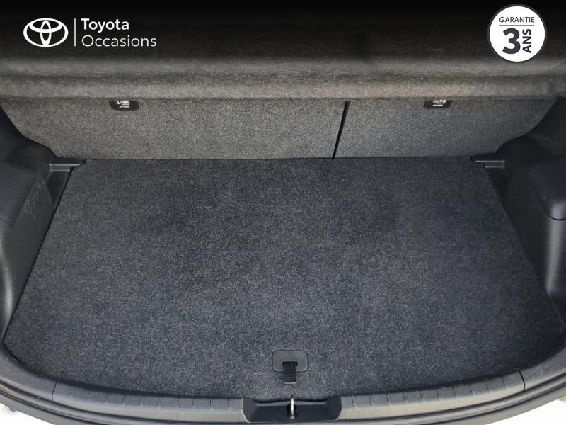 Photo 10 de l’annonce de TOYOTA Yaris d’occasion à vendre à MONTFAVET