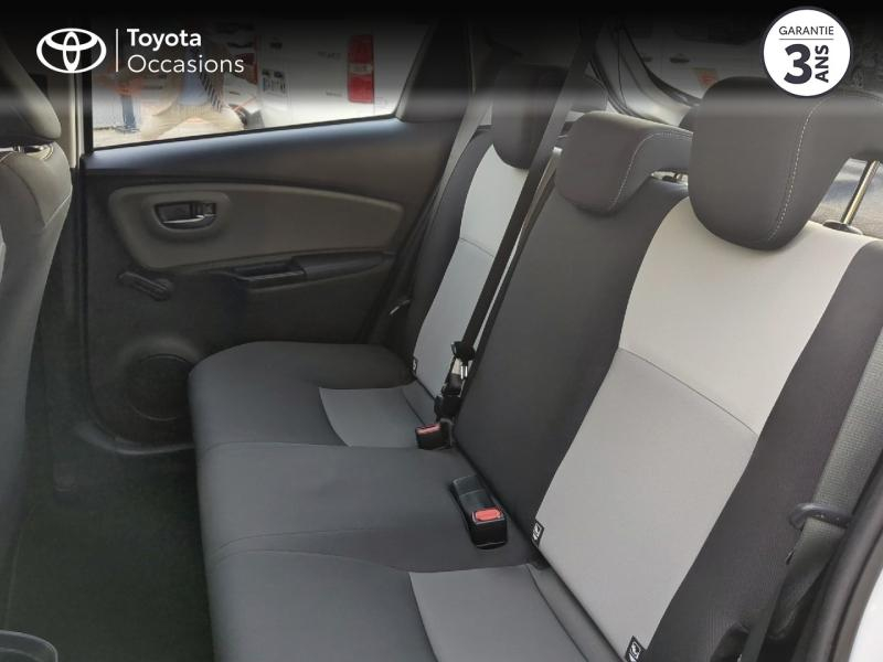 Photo 12 de l’annonce de TOYOTA Yaris d’occasion à vendre à MONTFAVET