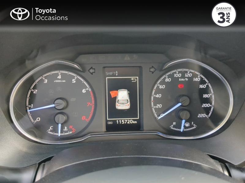 Photo 14 de l’annonce de TOYOTA Yaris d’occasion à vendre à MONTFAVET