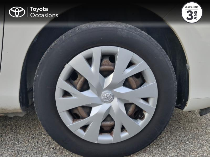 Photo 16 de l’annonce de TOYOTA Yaris d’occasion à vendre à MONTFAVET