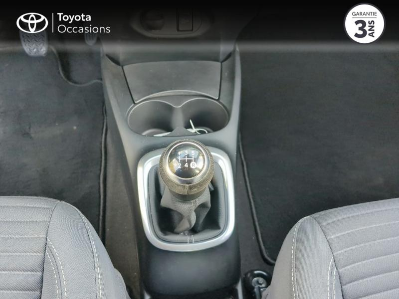 Photo 20 de l’annonce de TOYOTA Yaris d’occasion à vendre à MONTFAVET