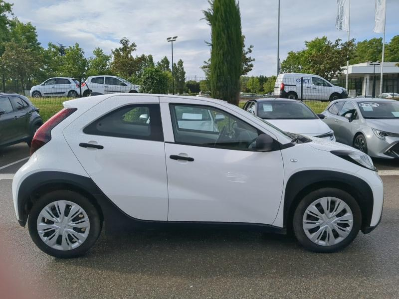 Photo 8 de l’annonce de TOYOTA Aygo X d’occasion à vendre à MONTFAVET