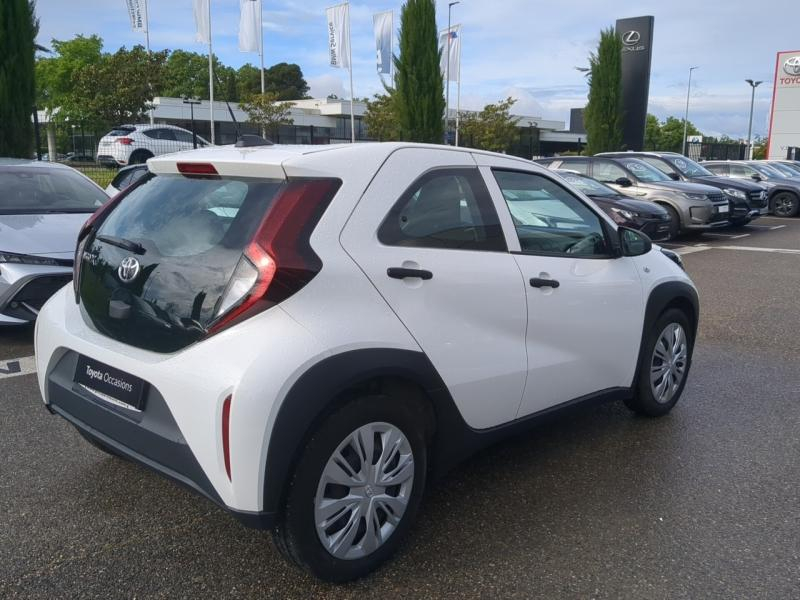Photo 9 de l’annonce de TOYOTA Aygo X d’occasion à vendre à MONTFAVET