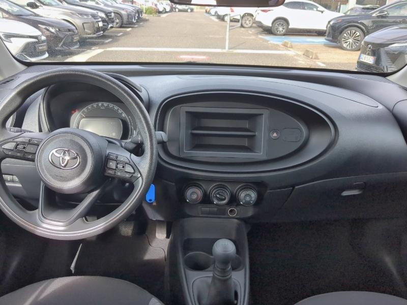 Photo 19 de l’annonce de TOYOTA Aygo X d’occasion à vendre à MONTFAVET