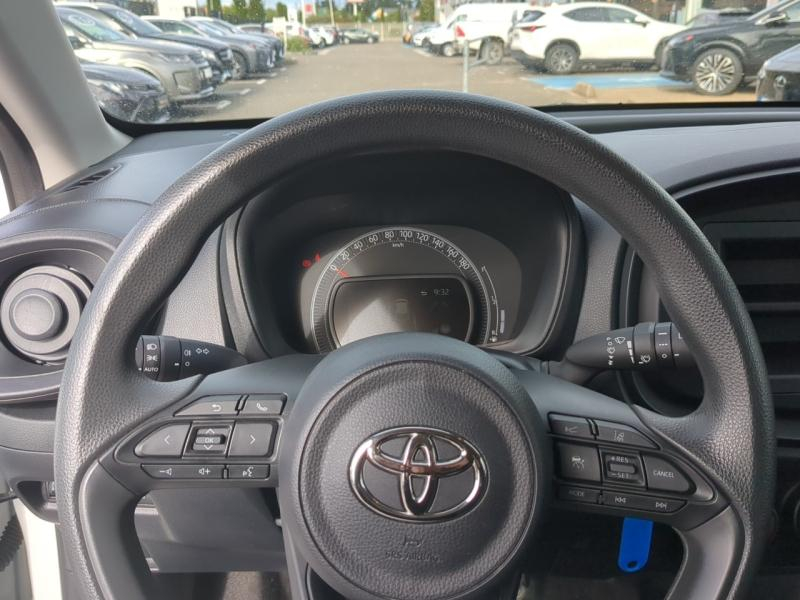 Photo 20 de l’annonce de TOYOTA Aygo X d’occasion à vendre à MONTFAVET