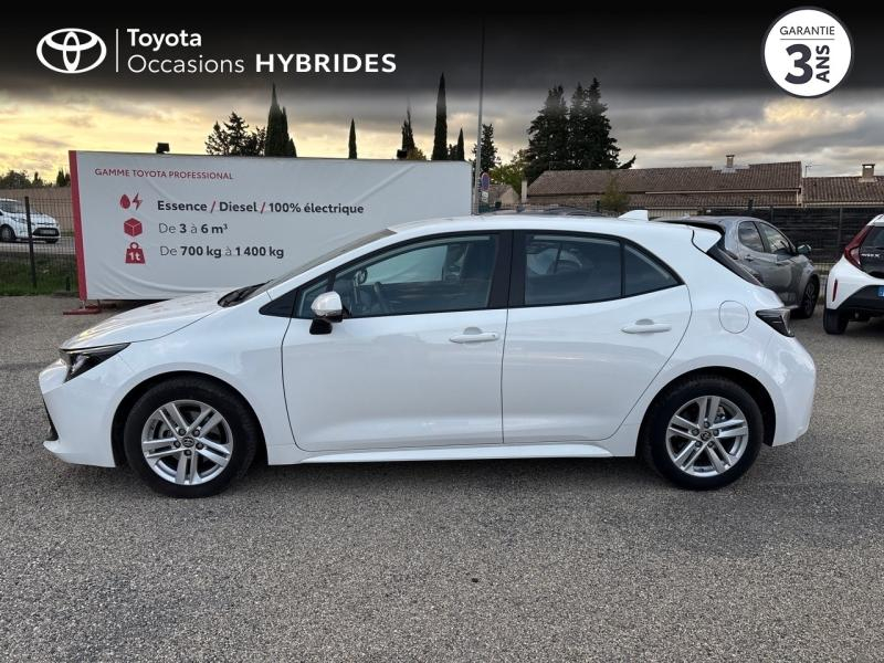 Photo 3 de l’annonce de TOYOTA Corolla d’occasion à vendre à CAVAILLON