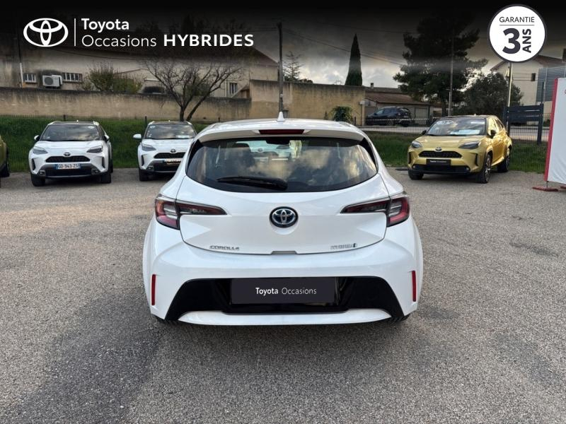 Photo 4 de l’annonce de TOYOTA Corolla d’occasion à vendre à CAVAILLON