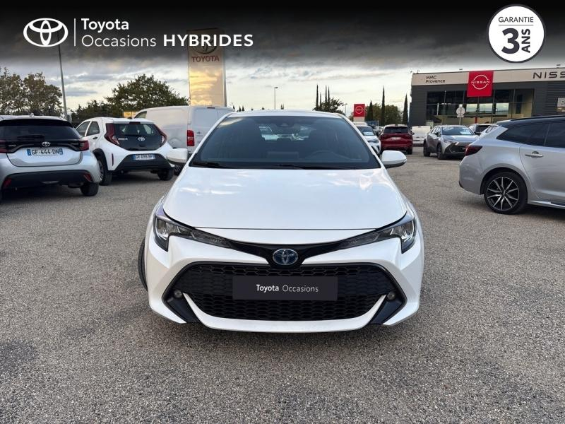 Photo 5 de l’annonce de TOYOTA Corolla d’occasion à vendre à CAVAILLON
