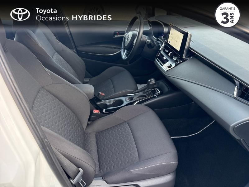 Photo 6 de l’annonce de TOYOTA Corolla d’occasion à vendre à CAVAILLON