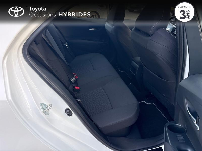 Photo 7 de l’annonce de TOYOTA Corolla d’occasion à vendre à CAVAILLON