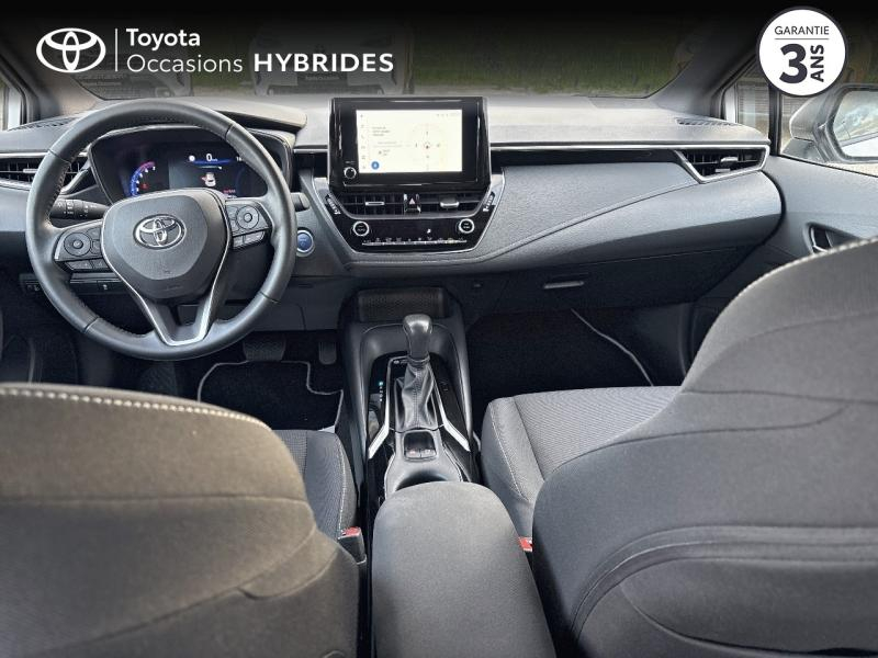 Photo 8 de l’annonce de TOYOTA Corolla d’occasion à vendre à CAVAILLON