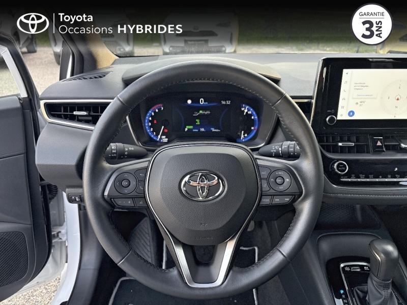 Photo 9 de l’annonce de TOYOTA Corolla d’occasion à vendre à CAVAILLON