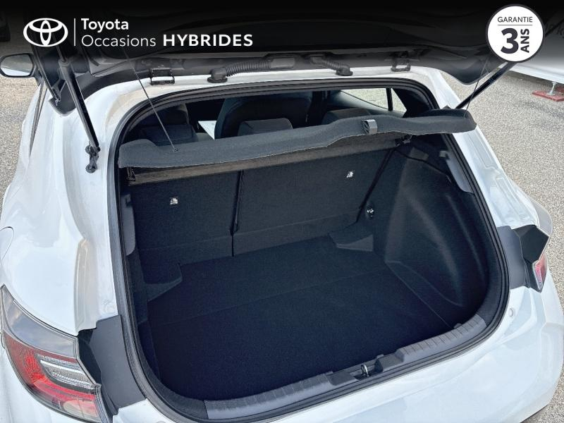 Photo 10 de l’annonce de TOYOTA Corolla d’occasion à vendre à CAVAILLON