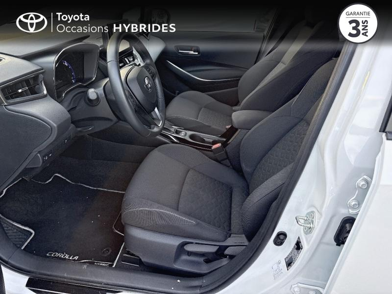 Photo 11 de l’annonce de TOYOTA Corolla d’occasion à vendre à CAVAILLON