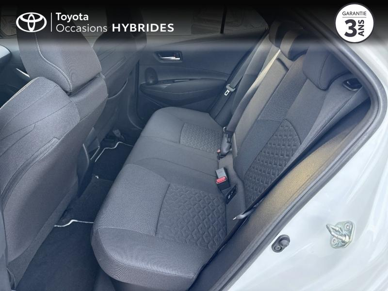 Photo 12 de l’annonce de TOYOTA Corolla d’occasion à vendre à CAVAILLON