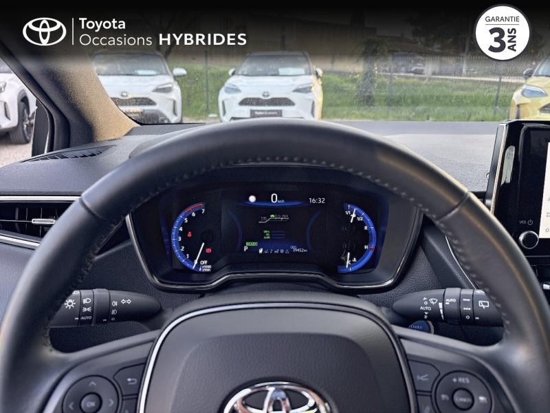 Photo 13 de l’annonce de TOYOTA Corolla d’occasion à vendre à CAVAILLON
