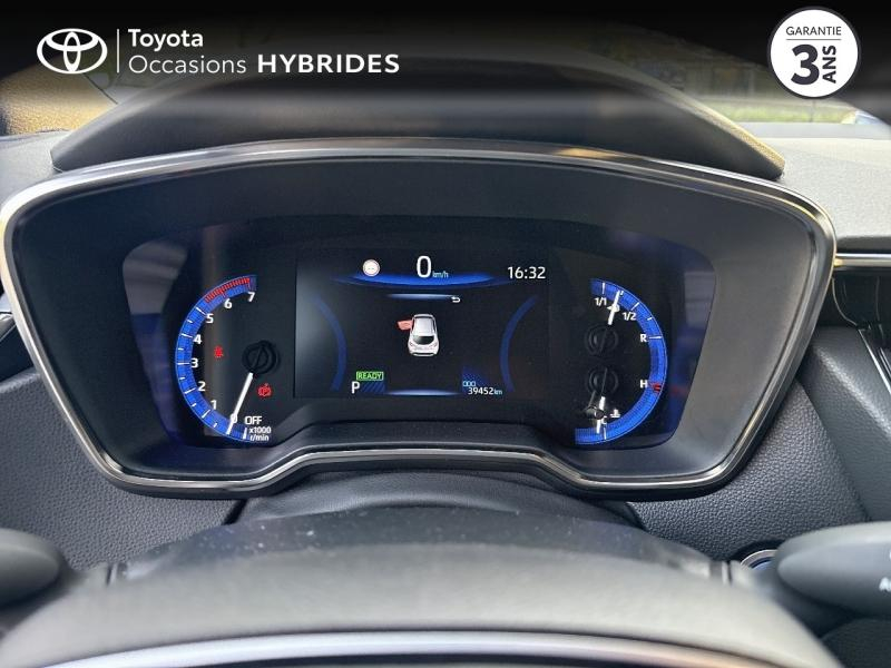 Photo 14 de l’annonce de TOYOTA Corolla d’occasion à vendre à CAVAILLON