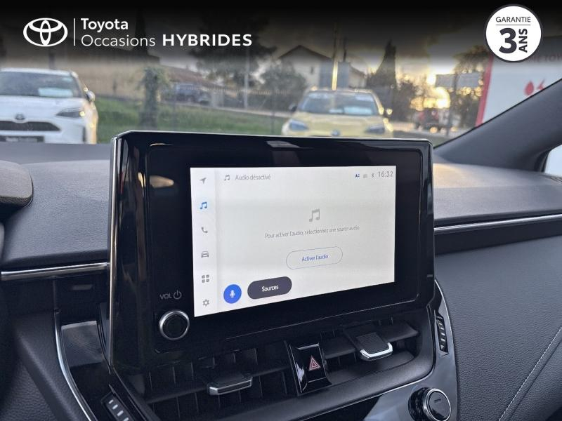 Photo 15 de l’annonce de TOYOTA Corolla d’occasion à vendre à CAVAILLON