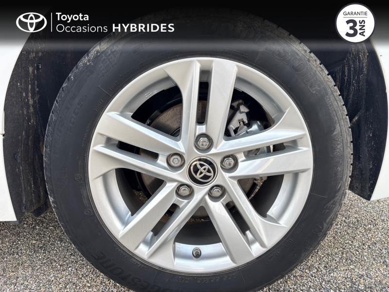 Photo 16 de l’annonce de TOYOTA Corolla d’occasion à vendre à CAVAILLON