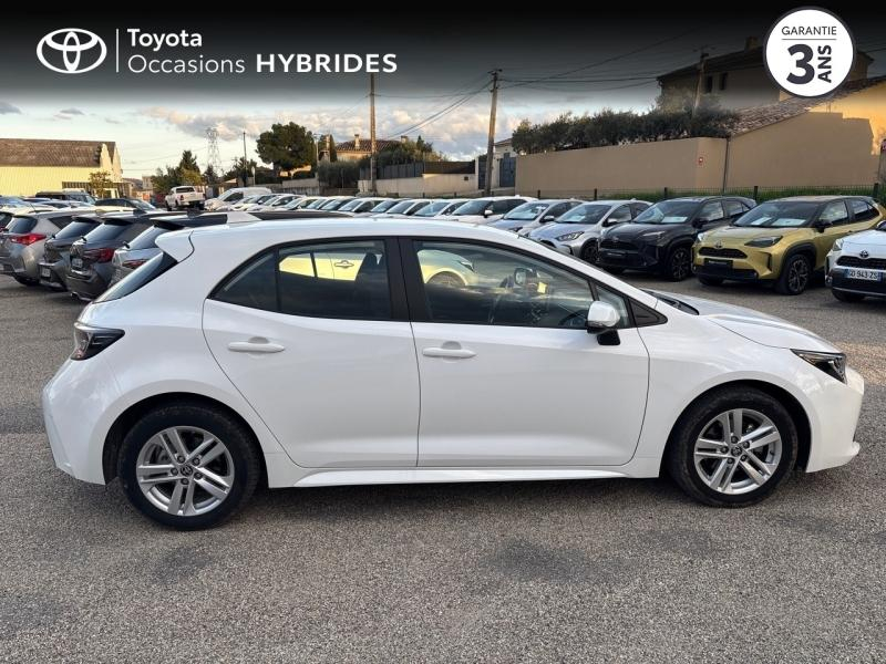 Photo 17 de l’annonce de TOYOTA Corolla d’occasion à vendre à CAVAILLON