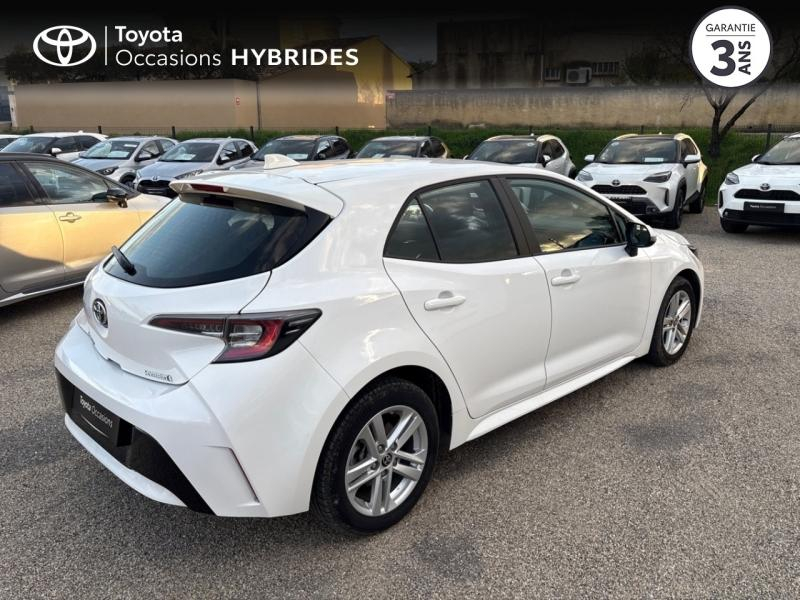 Photo 18 de l’annonce de TOYOTA Corolla d’occasion à vendre à CAVAILLON