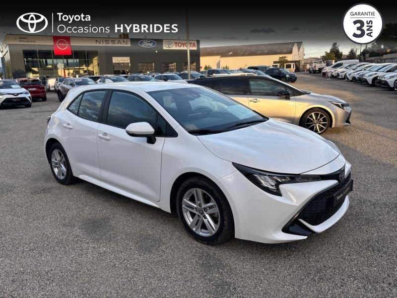 Photo 19 de l’annonce de TOYOTA Corolla d’occasion à vendre à CAVAILLON