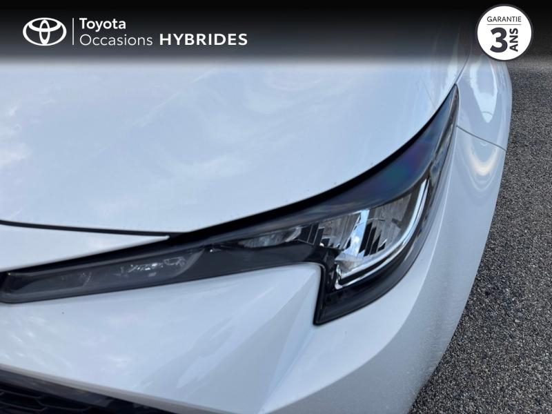 Photo 20 de l’annonce de TOYOTA Corolla d’occasion à vendre à CAVAILLON