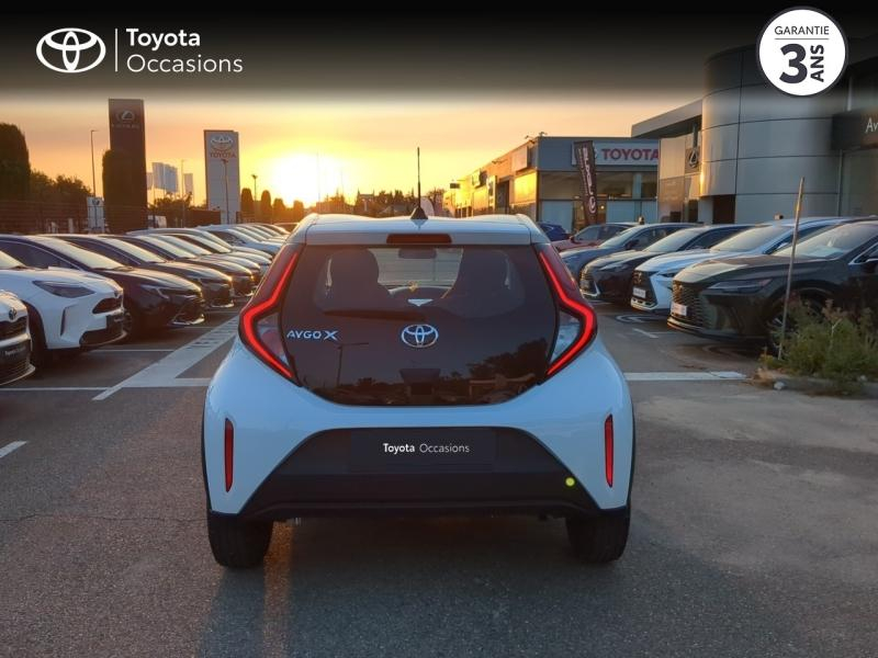 Photo 4 de l’annonce de TOYOTA Aygo X d’occasion à vendre à CAVAILLON