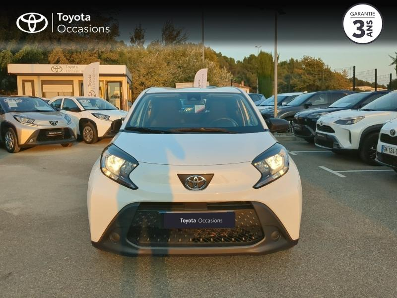 Photo 5 de l’annonce de TOYOTA Aygo X d’occasion à vendre à CAVAILLON
