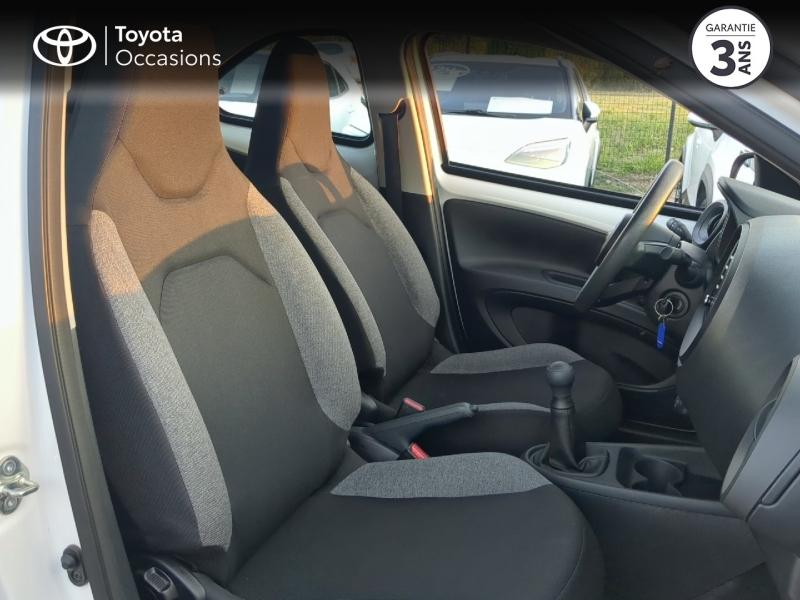 Photo 6 de l’annonce de TOYOTA Aygo X d’occasion à vendre à CAVAILLON