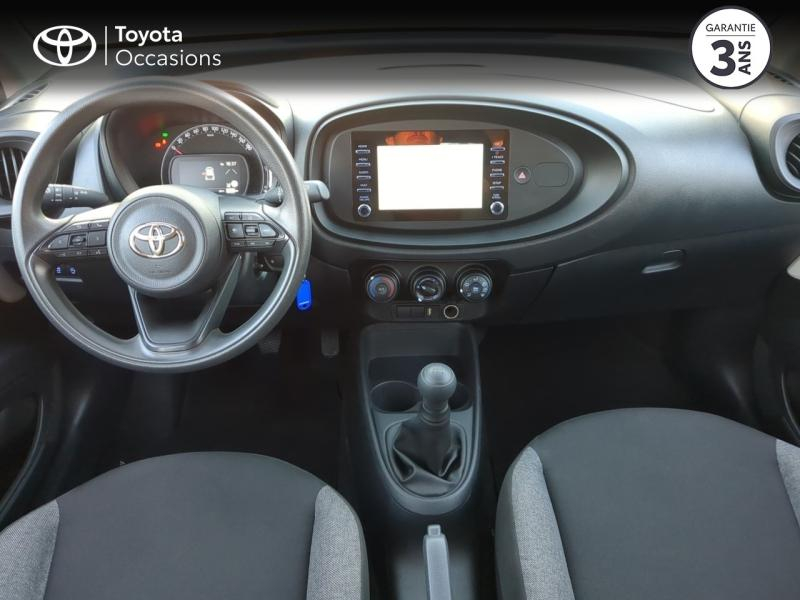 Photo 8 de l’annonce de TOYOTA Aygo X d’occasion à vendre à CAVAILLON