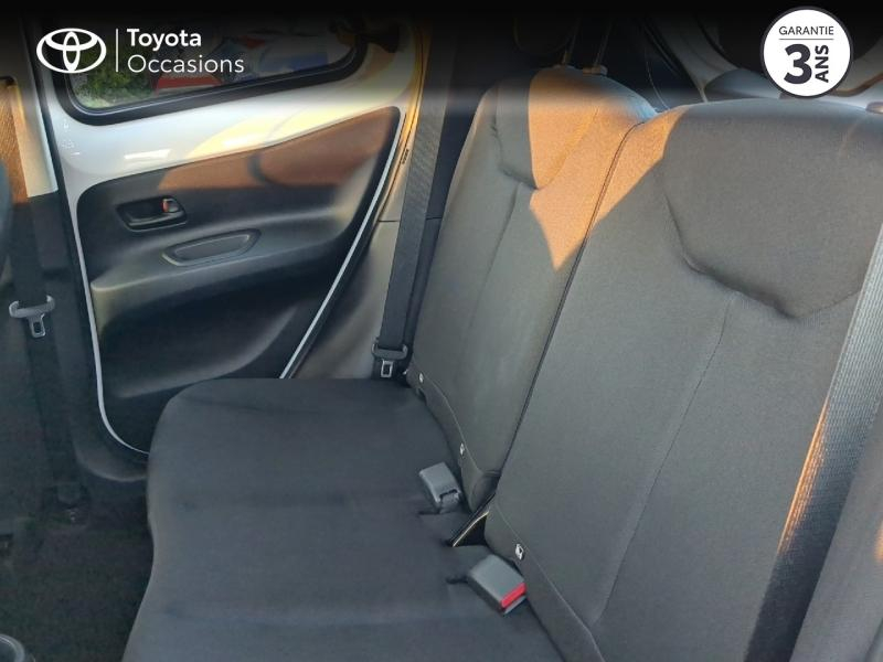 Photo 12 de l’annonce de TOYOTA Aygo X d’occasion à vendre à CAVAILLON