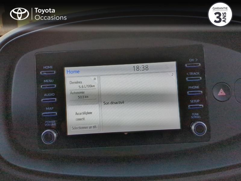 Photo 15 de l’annonce de TOYOTA Aygo X d’occasion à vendre à CAVAILLON